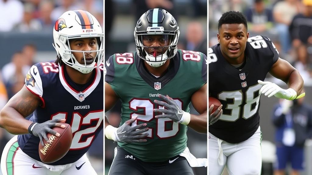 NFL第7周前瞻：外接手市场大爆发！这三位捡漏目标或将改变你的梦幻赛季